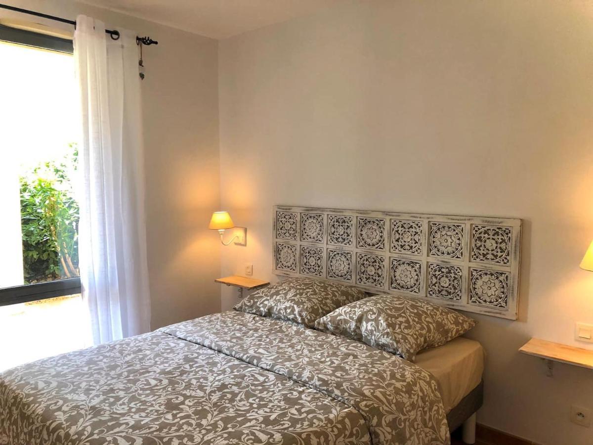 Appartement cosy pour un séjour bien-être Saumane-de-Vaucluse Extérieur photo