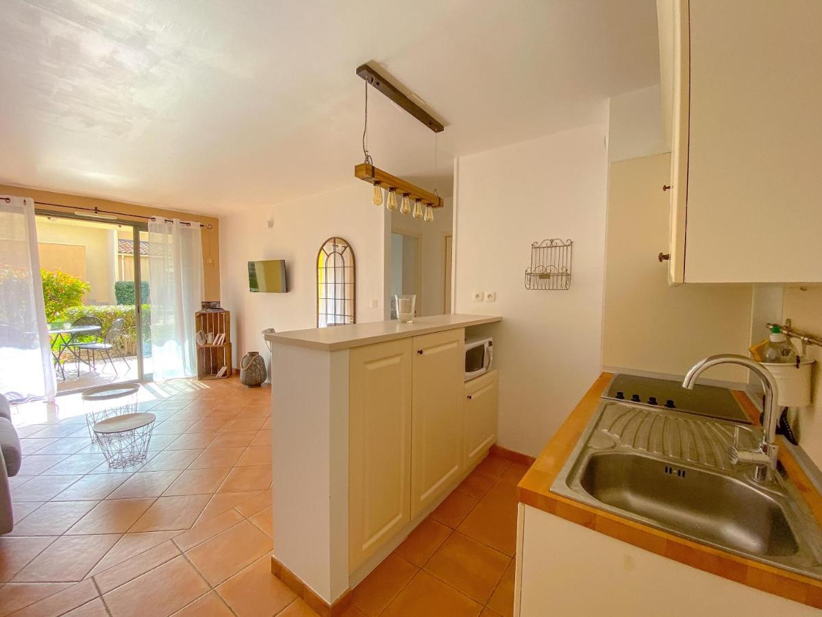 Appartement cosy pour un séjour bien-être Saumane-de-Vaucluse Extérieur photo