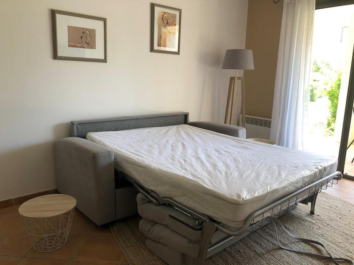 Appartement cosy pour un séjour bien-être Saumane-de-Vaucluse Extérieur photo