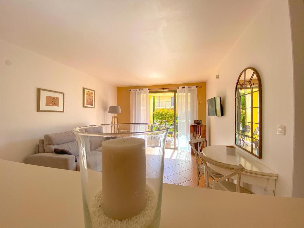 Appartement cosy pour un séjour bien-être Saumane-de-Vaucluse Extérieur photo