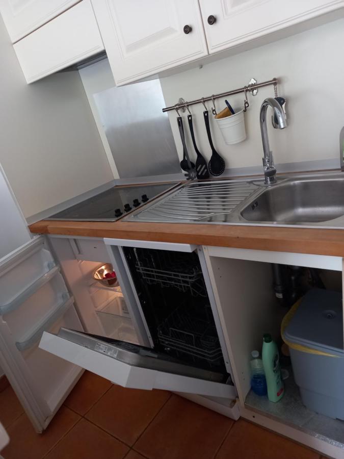 Appartement cosy pour un séjour bien-être Saumane-de-Vaucluse Extérieur photo