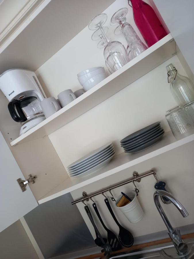 Appartement cosy pour un séjour bien-être Saumane-de-Vaucluse Extérieur photo